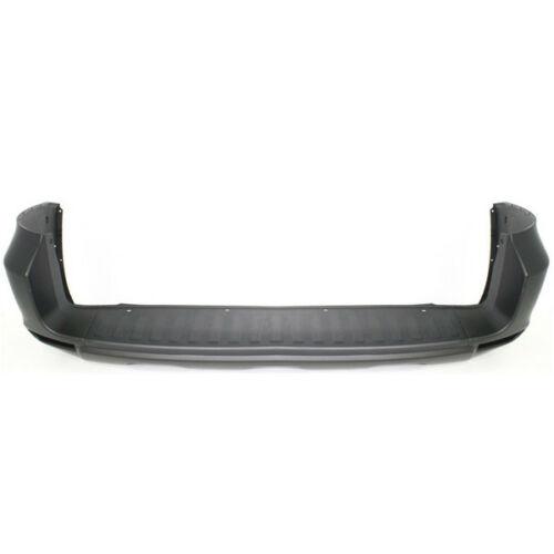 TO1100271C Rear Bumper Cover